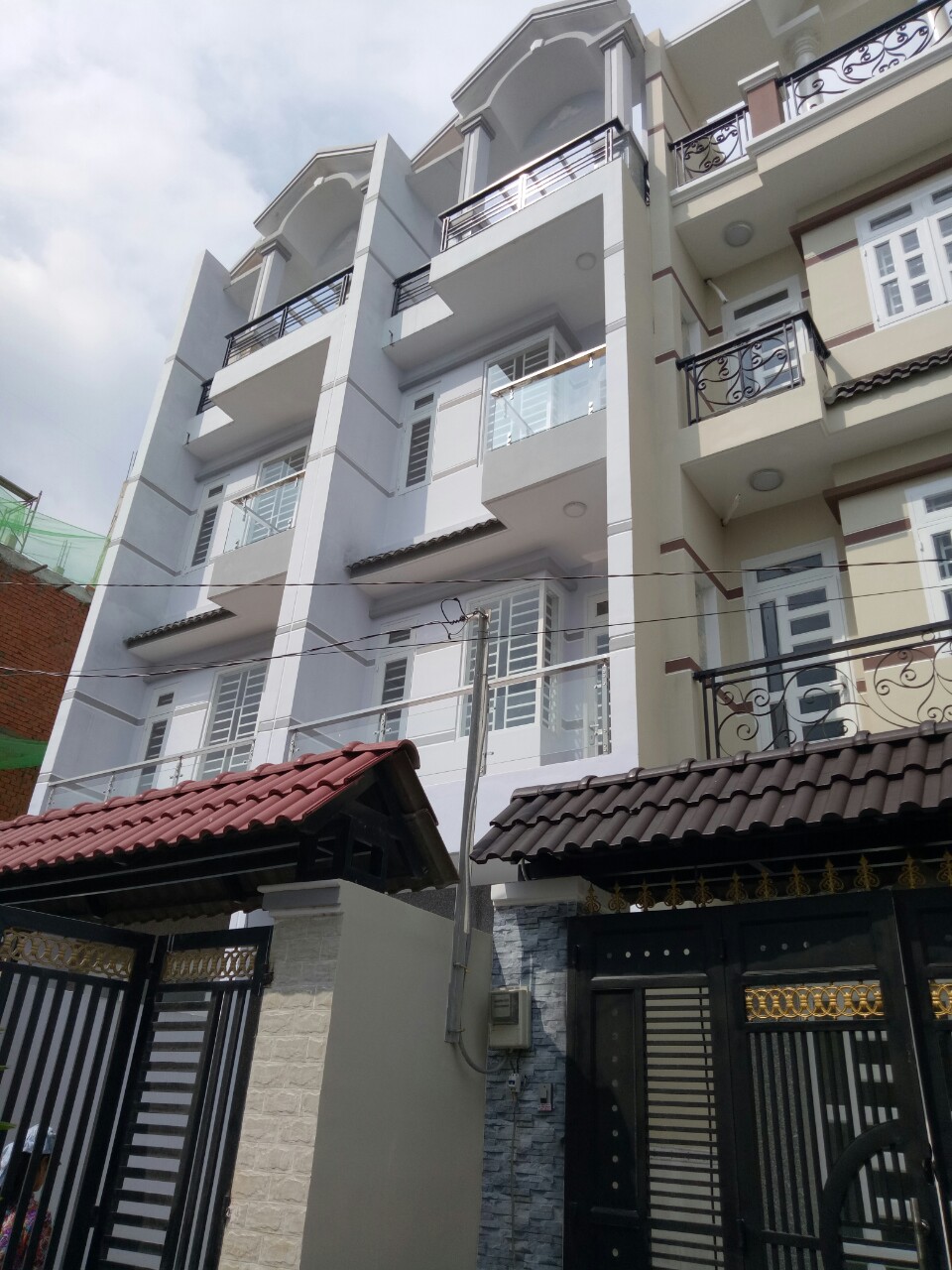 Nhà phố