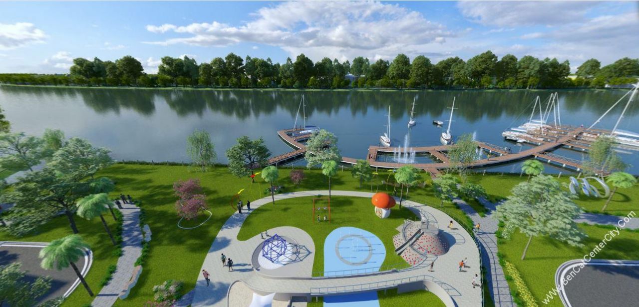BẾN LỨC RIVERSIDE - CƠ HỘI ĐẦU TƯ VÀ AN CƯ