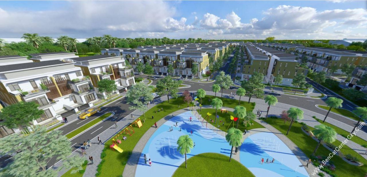 BẾN LỨC RIVERSIDE - CƠ HỘI ĐẦU TƯ VÀ AN CƯ