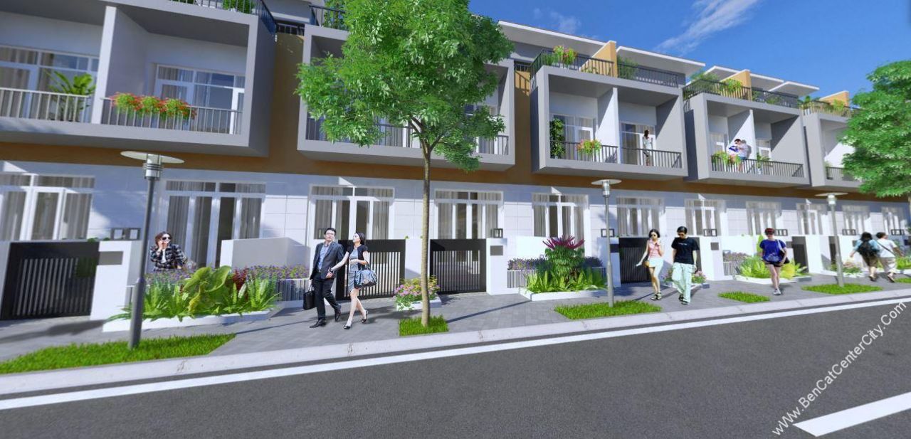 BẾN LỨC RIVERSIDE - CƠ HỘI ĐẦU TƯ VÀ AN CƯ