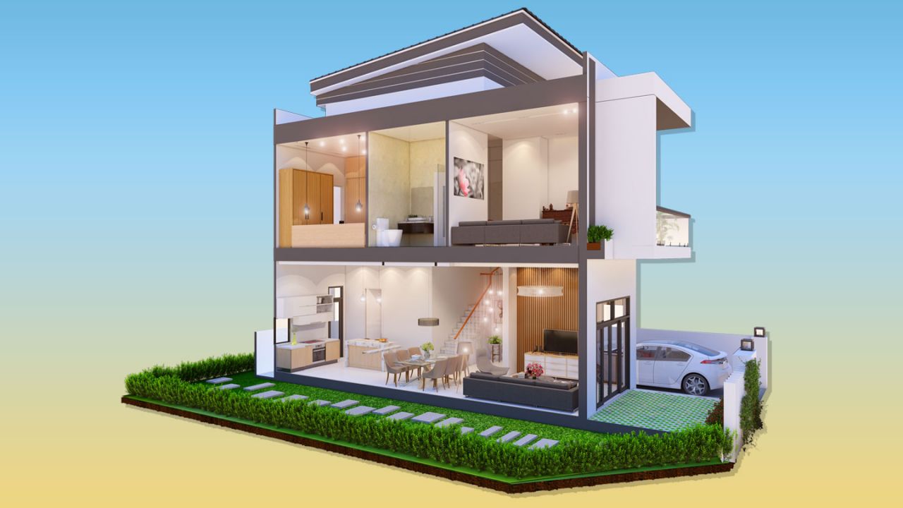 Bella Vista Củ Chi